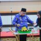 Wali Kota Gorontalo Adhan Dambea dalam sambutannya menekankan pentingnya menyiapkan generasi muda menuju Indonesia Emas/Hibata.id