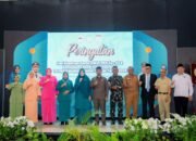 HKG PKK ke-53 di Buton Tengah Jadi Momentum Percepatan Penanganan Stunting dan Kemiskinan 17 Kegiatan dihadiri Bupati Buton Tengah, Dr. Azhari, Ketua Tim Penggerak PKK Buton Tengah Ny. Umi Noranah Azhari, S.Pd, para kepala OPD, Kepala Kantor Kemenag Buton Tengah/Hibata.id