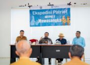 Bupati Buton Tengah membuka Seminar Hasil Ekspedisi Patriot UGM dan menegaskan pembentukan pusat riset terpadu untuk pengembangan perikanan, pertanian, dan peternakan./Hibata.id