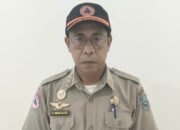 BPBD Buton Tengah: Waspada Cuaca Ekstrem 2–8 Desember 2025, Nelayan Diminta Hati-Hati 14 Muhammad Asman Bahara, Kepala BPBD/Hibata.id