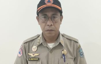 BPBD Buton Tengah: Waspada Cuaca Ekstrem 2–8 Desember 2025, Nelayan Diminta Hati-Hati 6 Muhammad Asman Bahara, Kepala BPBD/Hibata.id