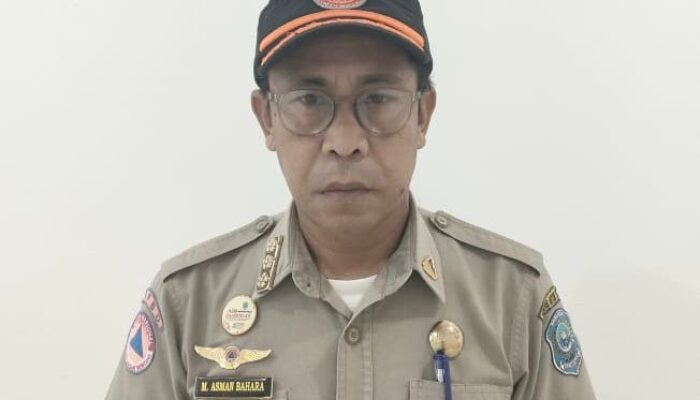 BPBD Buton Tengah: Waspada Cuaca Ekstrem 2–8 Desember 2025, Nelayan Diminta Hati-Hati