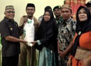 Bupati Gorontalo Pimpin Penyaluran Bantuan CPP untuk Warga Limboto