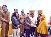 Bupati Gorontalo Salurkan BLTS Kesra untuk Perkuat Perlindungan Sosial Warga