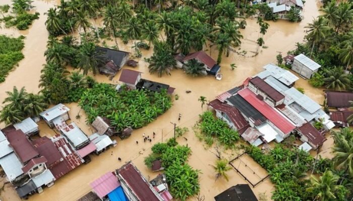 Bupati Gorontalo Sampaikan Duka untuk Korban Bencana di Sumatera dan Aceh