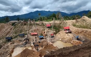 Gorontalo Tak Kebagian WPR Baru 2026, Hanya 3 Provinsi ini yang Masuk