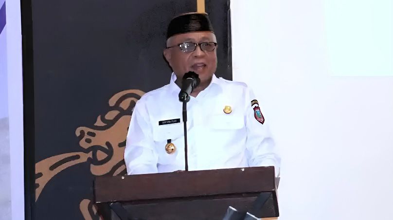 Bupati Gorontalo Sofyan Puhi/Hibata.id