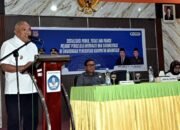 Pemkab Gorontalo Perkuat Keterbukaan Informasi Publik melalui Penguatan PPID