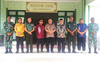 Pemkab Gorontalo Perkuat Komitmen Percepatan Pembangunan Desa lewat Program TMMD 2025 8 Wakil Bupati Gorontalo Tonny Junus/Hibata.id
