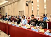 Sekretaris Daerah Gorontalo, Sugondo Makmur/Hibata.id