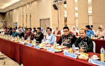 Sekretaris Daerah Gorontalo, Sugondo Makmur/Hibata.id