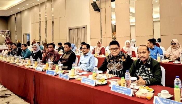 Akhir Tahun, Pemkab Gorontalo Perkuat Pengendalian Inflasi dan Pastikan Stok Pangan Aman