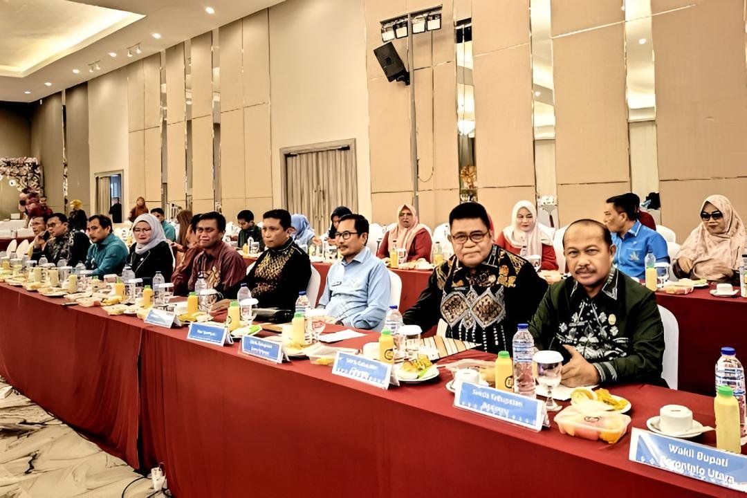 Sekretaris Daerah Gorontalo, Sugondo Makmur/Hibata.id