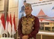 328 Honorer di Gorontalo Terancam Gagal Jadi PPPK karena Tidak Masuk Database BKN 14 Kepala BKN Zudan Arif Fakrulloh/Hibata.id