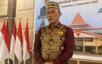 328 Honorer di Gorontalo Terancam Gagal Jadi PPPK karena Tidak Masuk Database BKN 6 Kepala BKN Zudan Arif Fakrulloh/Hibata.id