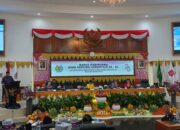 Paripurna DPRD Gorontalo dan Panggung Refleksi 25 Tahun Tanah Serambi Madinah