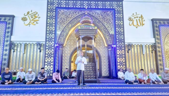 Bupati Gorontalo Ajak ASN Jadikan Disiplin sebagai Ibadah dan Landasan Pelayanan Publik