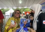 Gorontalo Half Marathon 2025 Bagikan Race Pack, Panitia Matangkan Persiapan Akhir