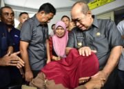 Dari Tangga Pasar ke Kursi Roda Baru: Perjalanan Haru Fatmawati Bertemu Wali Kota