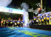 Gorontalo Half Marathon (GHM) 2025/Hibata.id