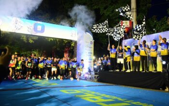 Gorontalo Half Marathon (GHM) 2025/Hibata.id