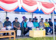 Bupati Buton Tengah (Buteng) Dr. H. Azhari, S.STP., M.Si., membuka secara resmi Bupati Cup VIII 2025/Hibata.id