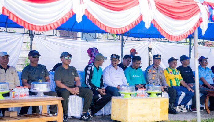 Tak Disangka, Ini Pesan Tegas Bupati Buteng Saat Buka Bupati Cup VIII 2025