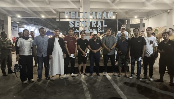 Adhan Pastikan Pelataran Sentral Tetap Beroperasi, Sampaikan Permohonan Maaf Atas Insiden