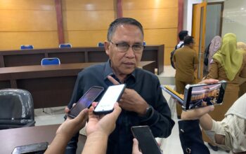 Anggota Komisi III, Anas Jusuf/Hibata.id