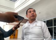 Ketua Pansus, Ghalieb Lahidjun. Foto: Andi/Hibata.id