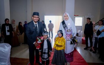 Buton Tengah Kukuhkan Bunda PAUD se-Daerah, Dorong Layanan Pendidikan Anak Usia Dini Berkualitas/Hibata.id