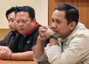 Setjen DPD RI Jajaki Penguatan Kerja Sama Media Saat Kunjungan ke Kantor DPD PJS Sumsel