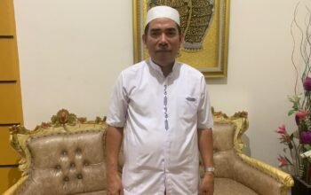 Ketua PWNU Gorontalo, Ibrahim Sore/Hibata.id