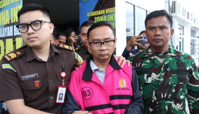 Kejari Lubuk Linggau Bongkar Modus Pengadaan APAR, Dua Tersangka Ditahan