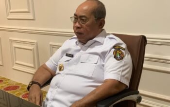 Lomba Barista Kopi Kota Gorontalo, Anak Muda Bisa Naik Kelas Hingga Sertifikat Halal 3 Wali Kota Gorontalo, Adhan Dambea/Hibata.id