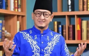 Pemkot Gorontalo Gelar Tabligh Akbar dan Zikir Malam Tahun Baru Bersama Ustadz Zaki Mirza 4 Ustadz Zaki Mirza/Hibata.id