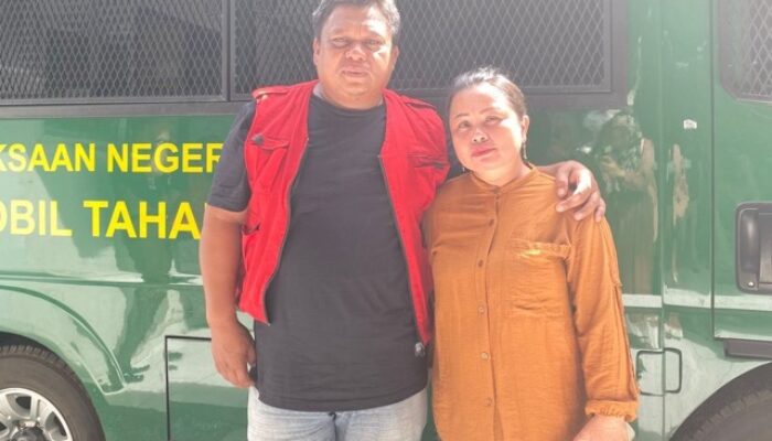 Koalisi Kawal Pekurehua Desak Kejaksaan Poso Bebaskan Christian Toibo