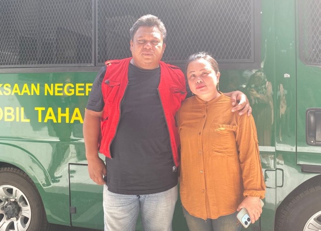 Christian Toibo, warga Desa Watutau, Kecamatan Lore Peore, yang ditahan sejak 9 Desember 2025. (Foto: Koalisi Kawal Pekurehua)