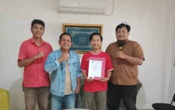 Mandat Baru PJS Sumsel: Langkah Noto Prayitno Membangun Jurnalis Siber Banyuasin
