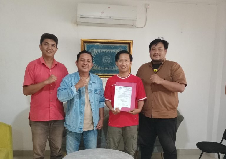 DPD Pro Jurnalismedia Siber (PJS) Sumatera Selatan di Palembang/Hibata.id