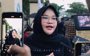 Aksi Damai di Polda Gorontalo, Jejak Puan Suarakan “Kekerasan Pelanggaran HAM”