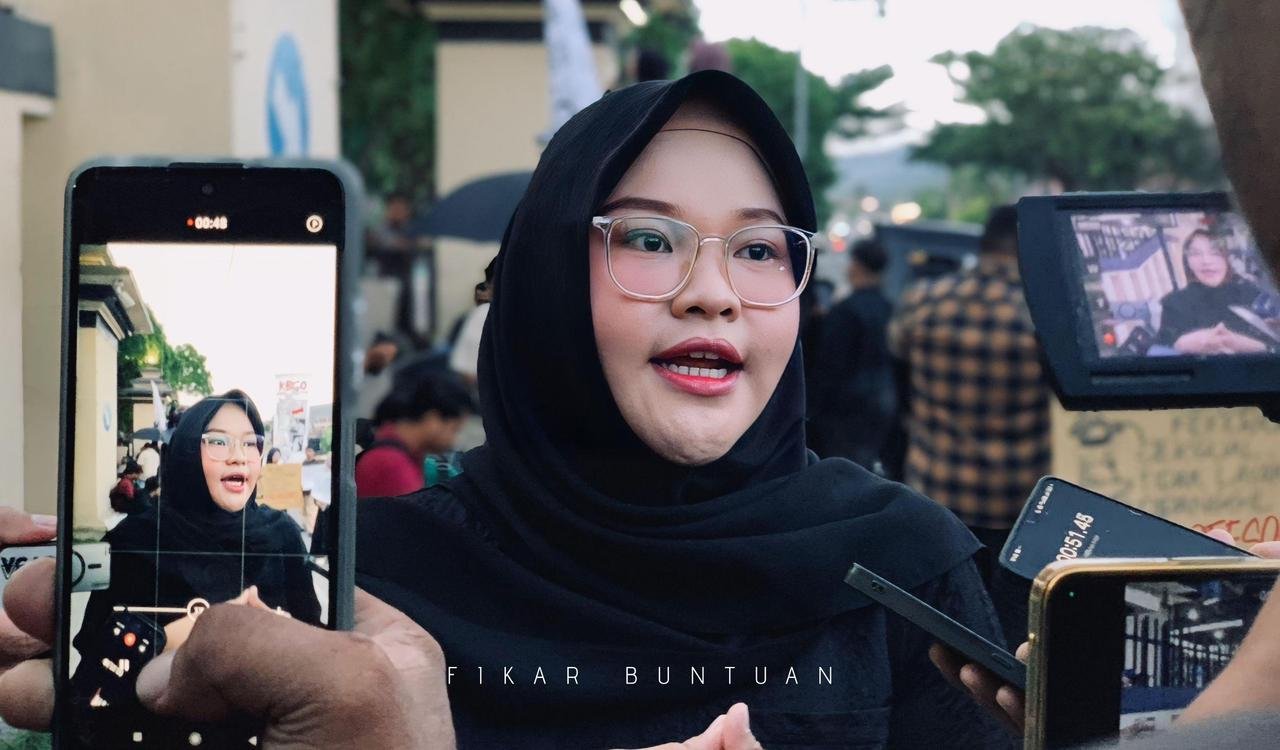 Perwakilan Jejak Puan, Mega Mokoginta/Hibata.id