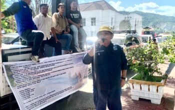 Nelayan Gorontalo Gelar Aksi Besar, Protes Biaya VMS dan Aturan Rumpon