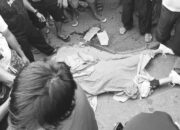 Mahasiswi UNIPO Tewas Terlindas Truk di Marisa/Hibata.id