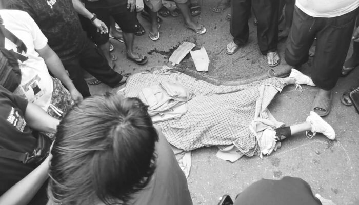 Mahasiswa Unipo Terlindas Truk di Marisa, Begini Kondisinya!