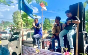 Nelayan Ingatkan Gubernur Gorontalo Jangan “Omon-Omon” Soal Akses BBM 7 Aksi protes Nelayan Kamis (11/12/2025) itu bukan yang pertama/Hibata.id