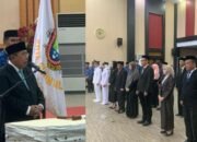 Wali Kota Gorontalo Lantik 15 Pejabat Eselon III, Ini Daftar Lengkapnya