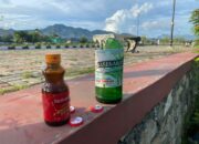 Jejak Pesta Minuman Keras di Balik Ramainya Center Point Bone Bolango