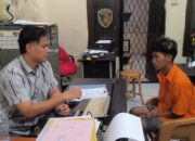 Pelaku utama berinisial MD (19), warga Perumnas Jalan Rawa Sari, Palembang/Hibata.id