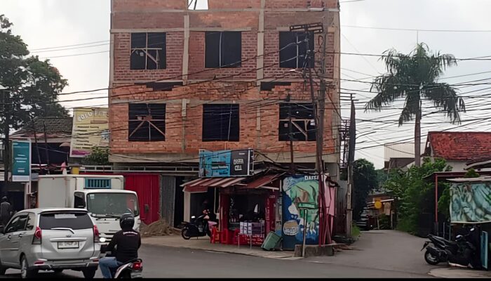 Satpol PP Palembang Dinilai Belum Optimal Tertibkan Bangunan Tanpa PBG